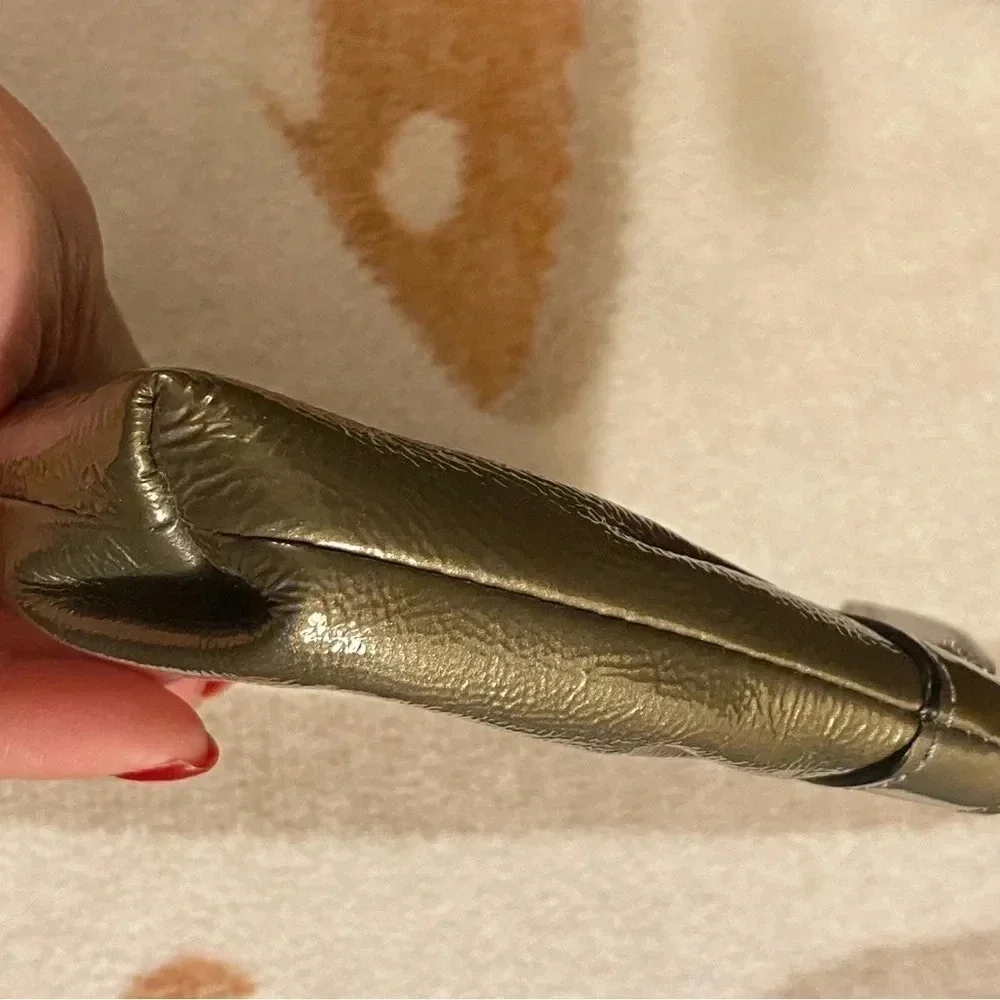 Coach Leather Wristlet - Picture 6 of 8